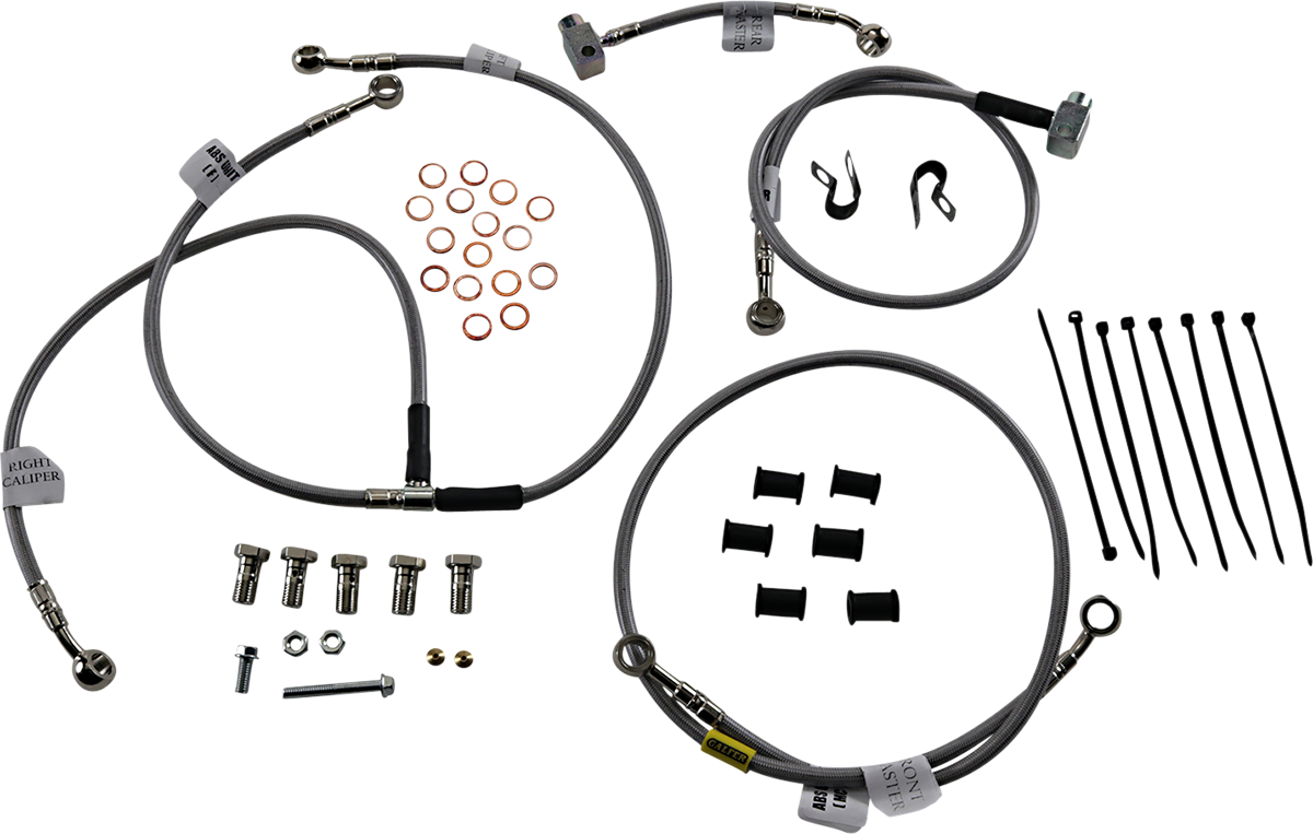 GBRAKES Brake Line Kit