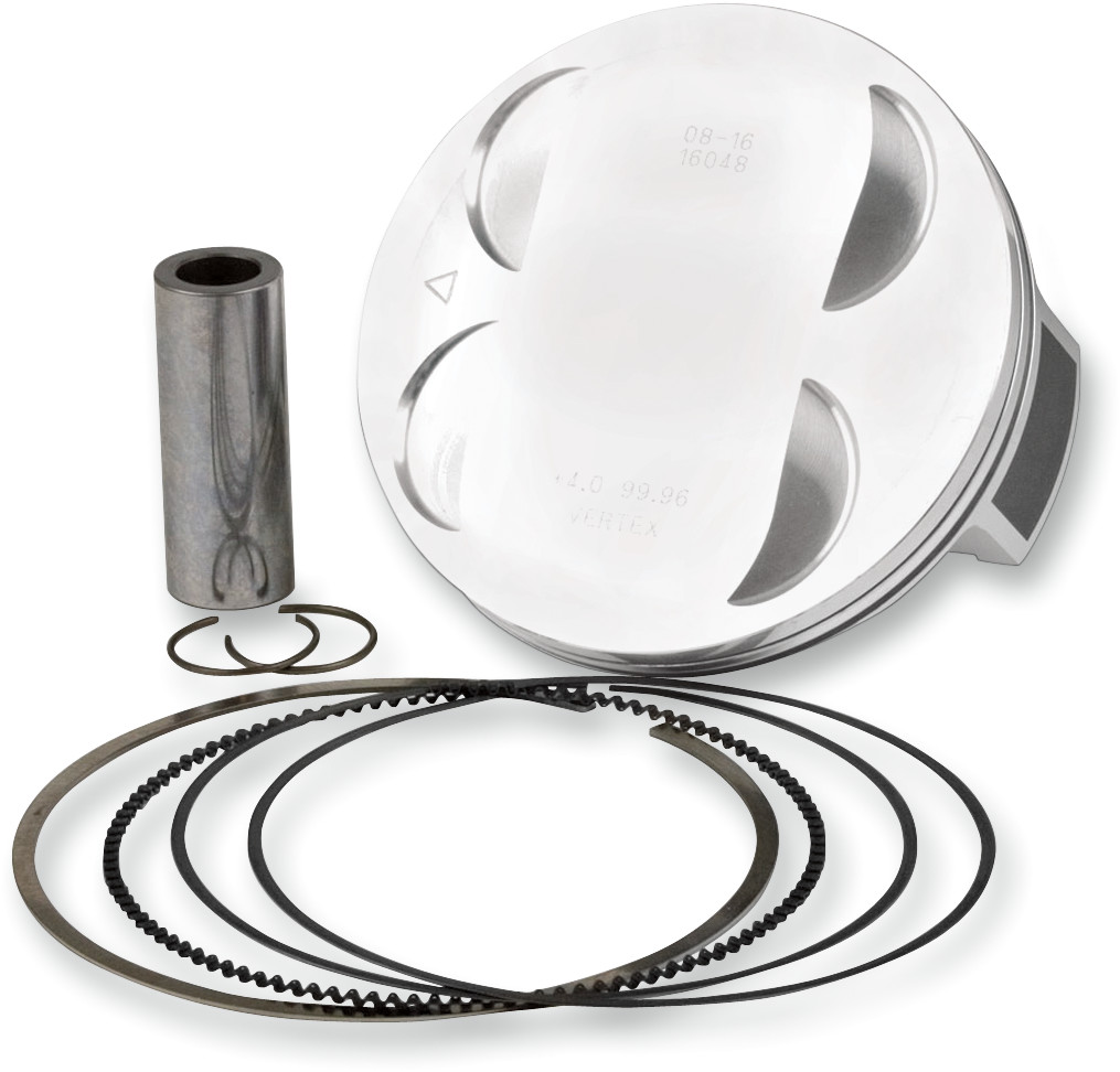 Piston Kit Forged Replica for 4 Stroke