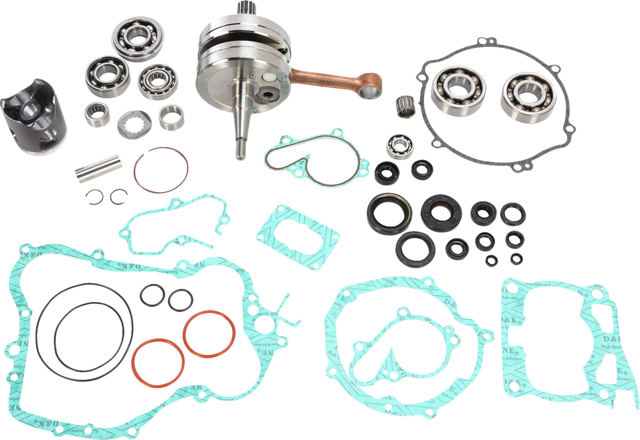 Vertex Engine Rebuild Kit Yamaha YZ125 2001