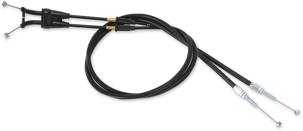 Moose offroad Black Vinyl Throttle Cable - 32" - Kawasaki