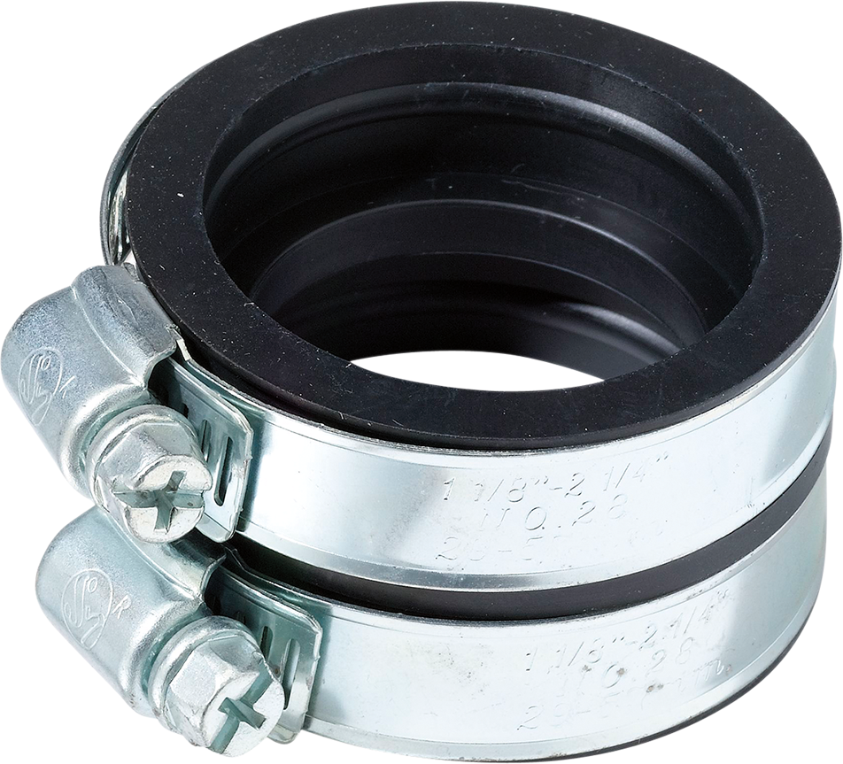 Moose Racing Intake Boot for Keihin PWK Carburetors
