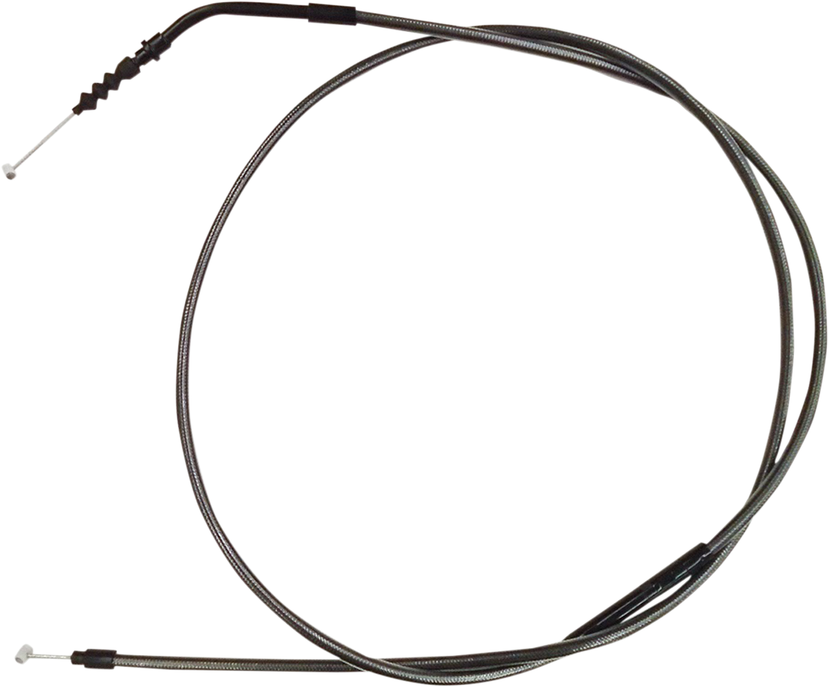 Magnum shielding High-Efficiency Black Pearl™ Clutch Cable - Indian