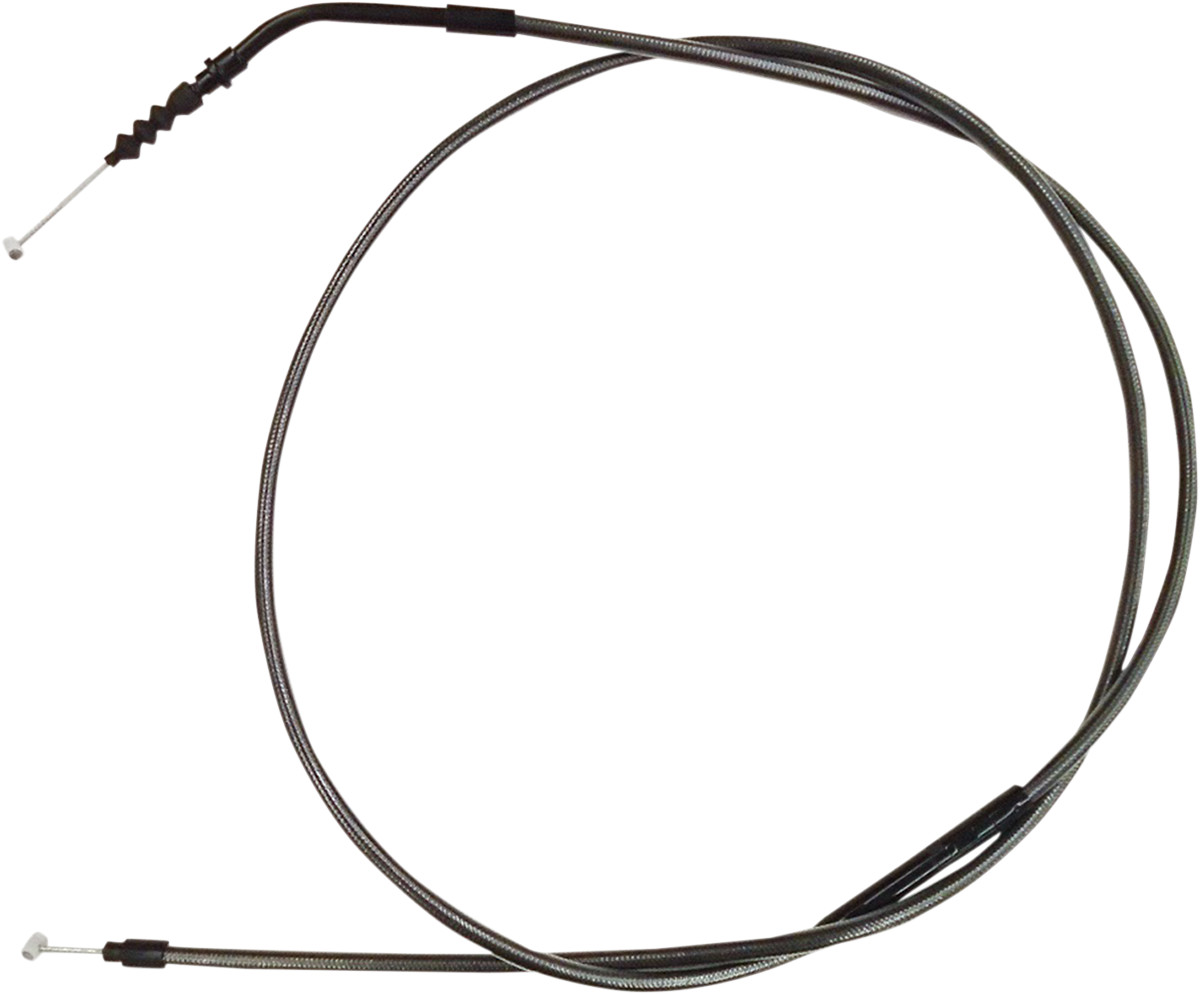 Magnum shielding High-Efficiency Black Pearl™ Clutch Cable - Indian