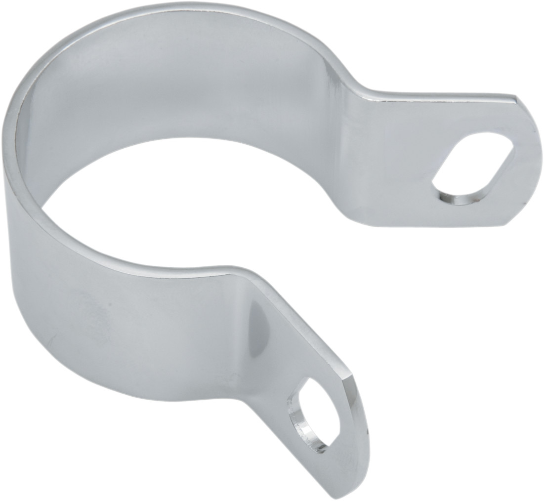 Drag Specialties Midway Drag Pipe Mount Clamp