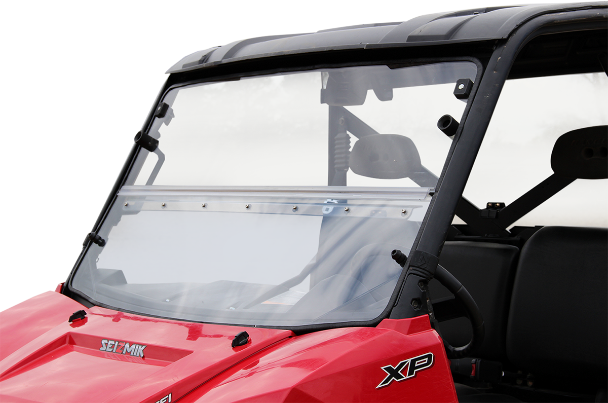 SEIZMIK Versa Fold Windshield