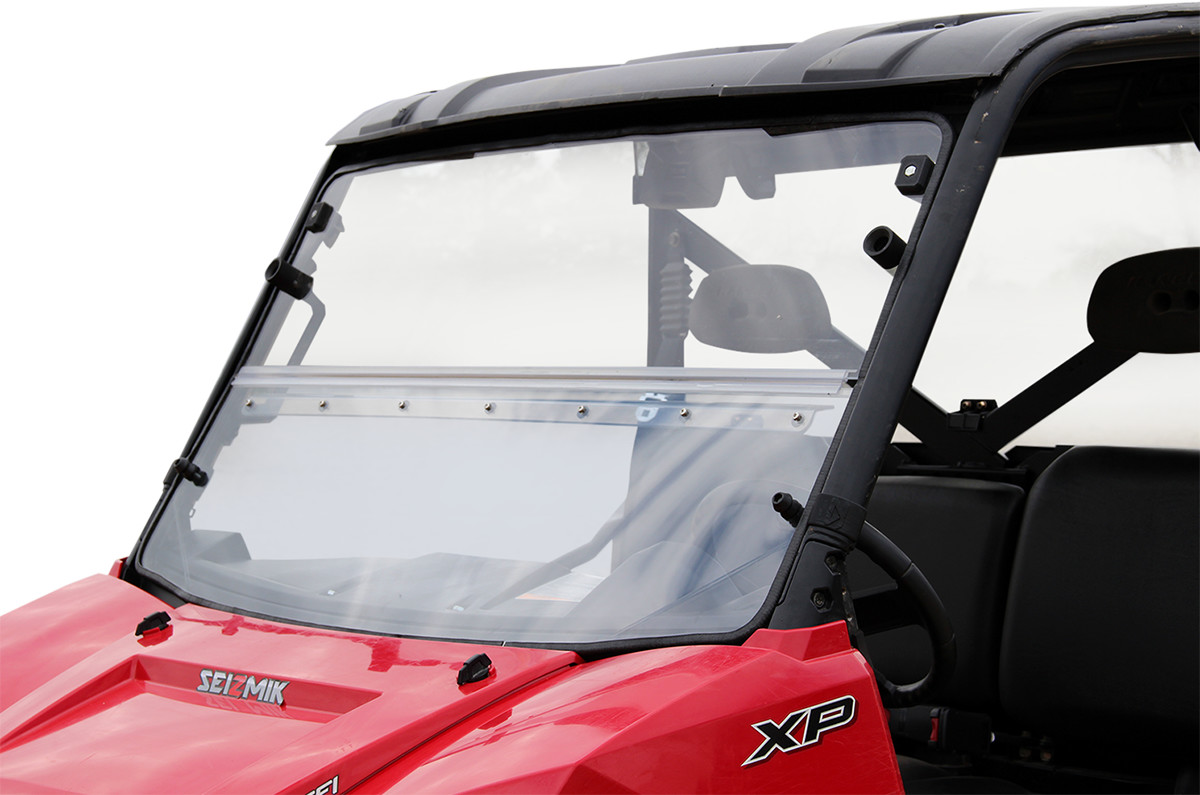SEIZMIK Versa Fold Windshield