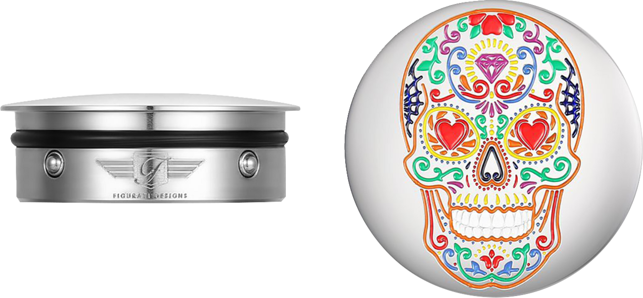 FIGURATI DESIGNS Swing Arm Covers