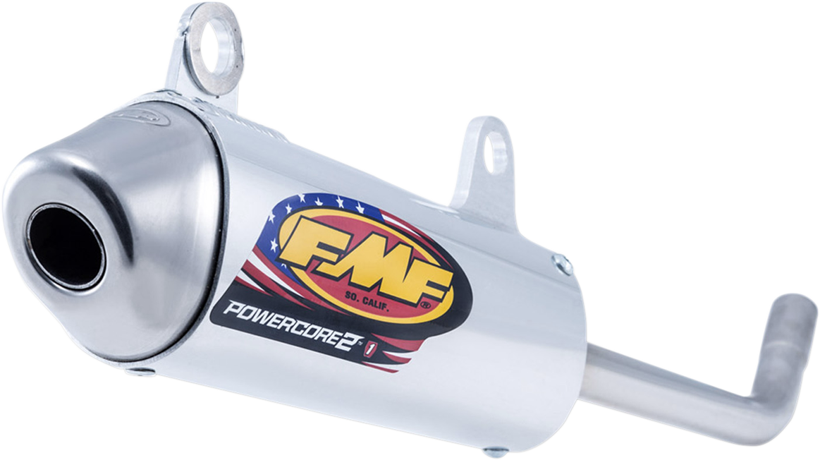 FMF Powercore 2 Silencer Yamaha YZ65 2018-2025