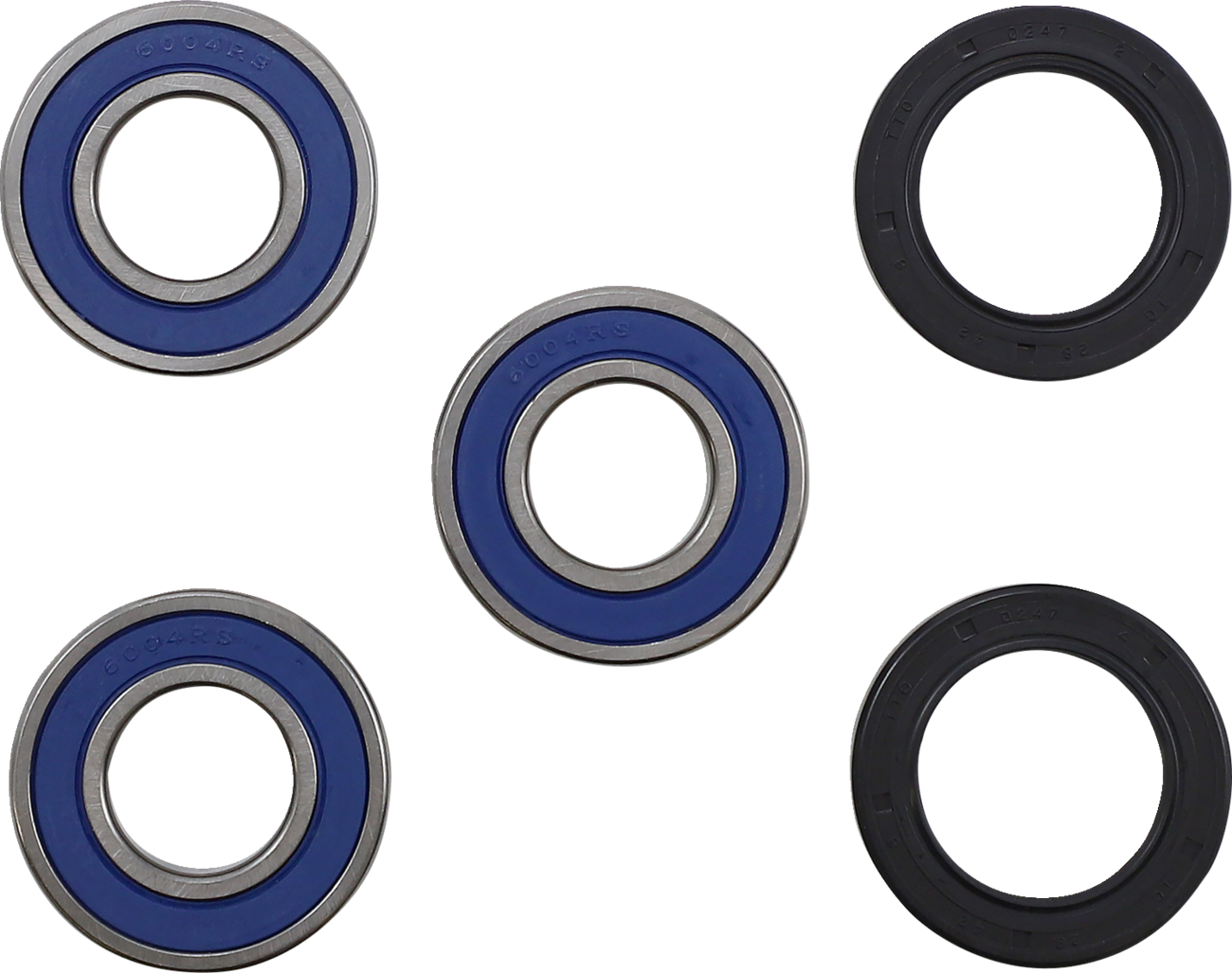 Moose Racing Wheel Bearing and Seal Kit for Talon Hubs