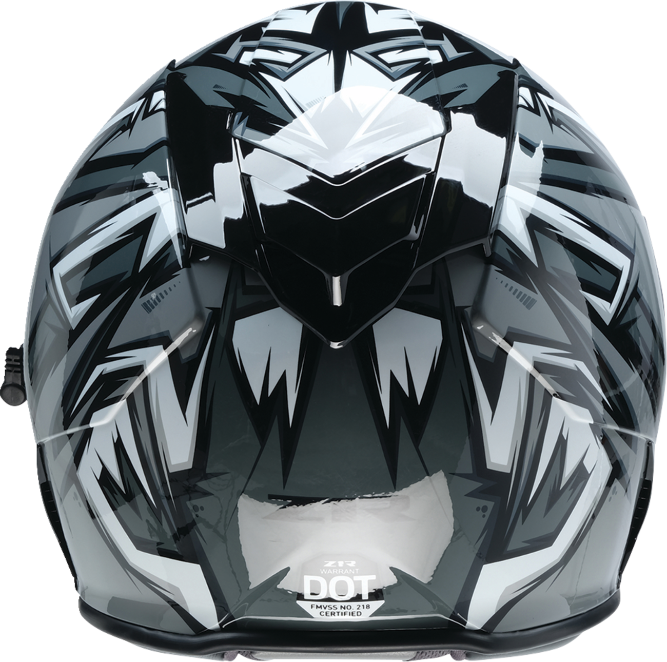 Z1R Warrant Neuron Snow Electric Helmet