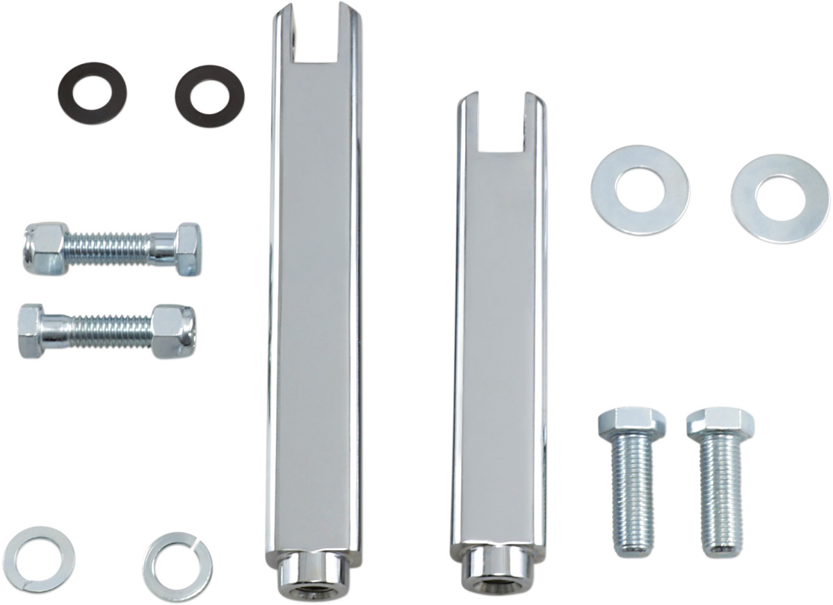 Drag Specialties Front Mount Highway Bar Kit