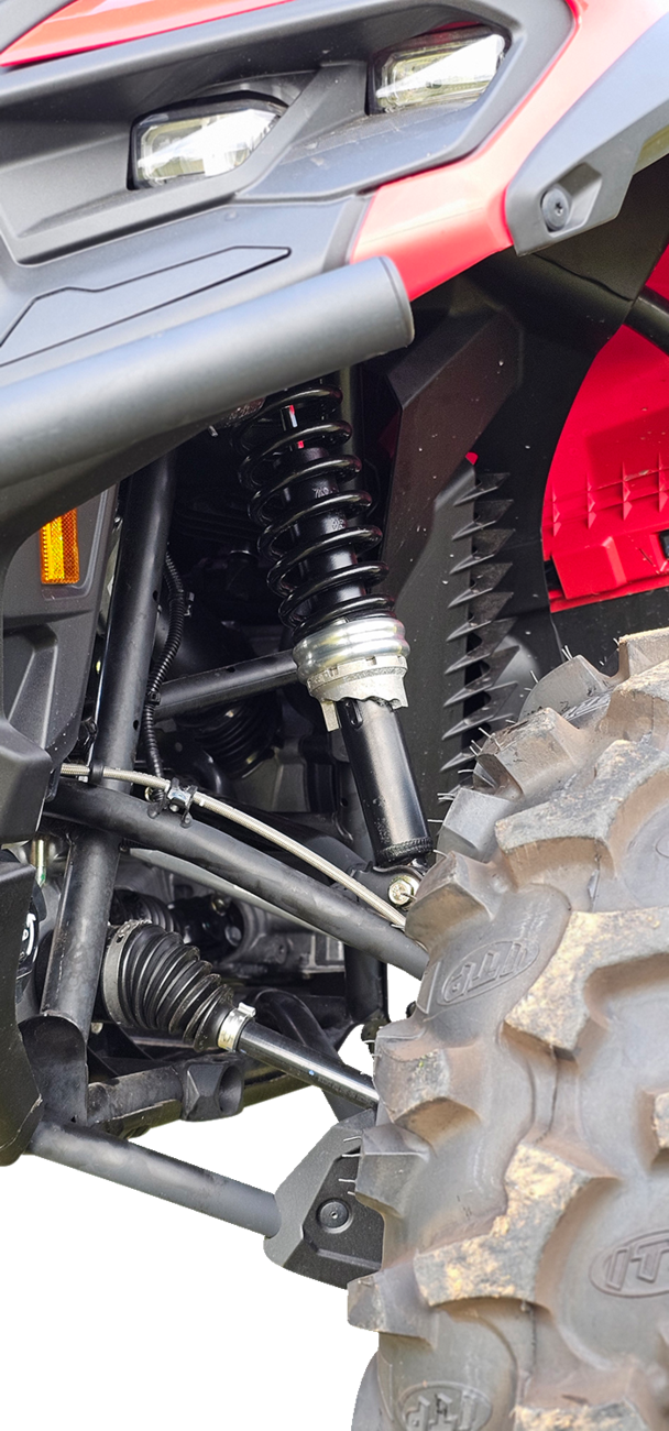 High lifter Lift Kit Can-Am