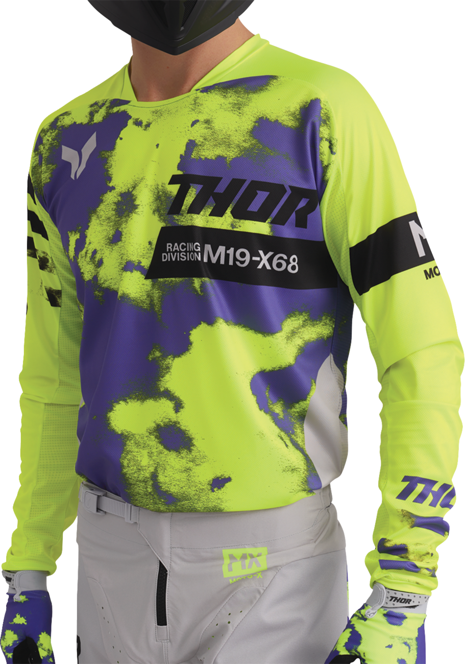 THOR Launchmode Bleach Jersey