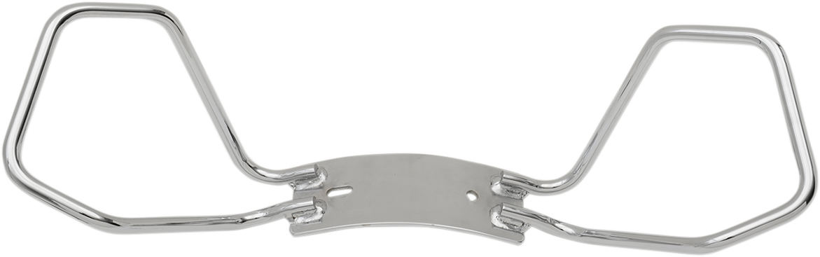 Drag specialties Passenger Hand Rail Harley Davidson
