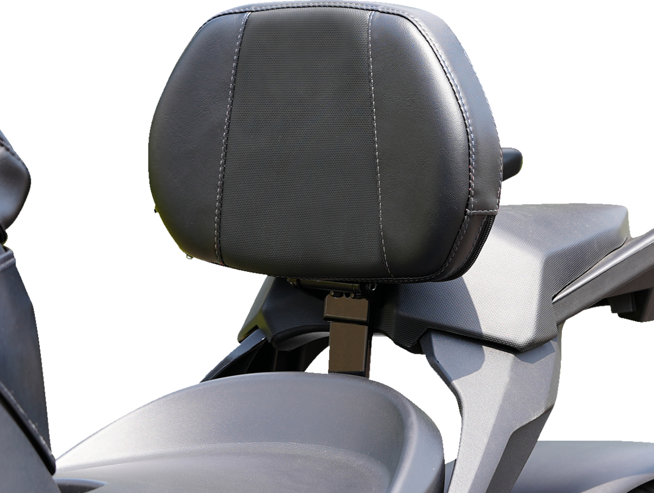 SHOW CHROME Grande Backrest