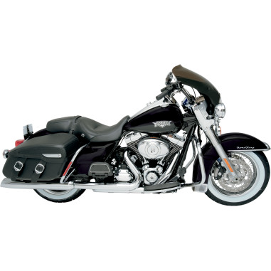 FAIRING BULLET FLHR FX
