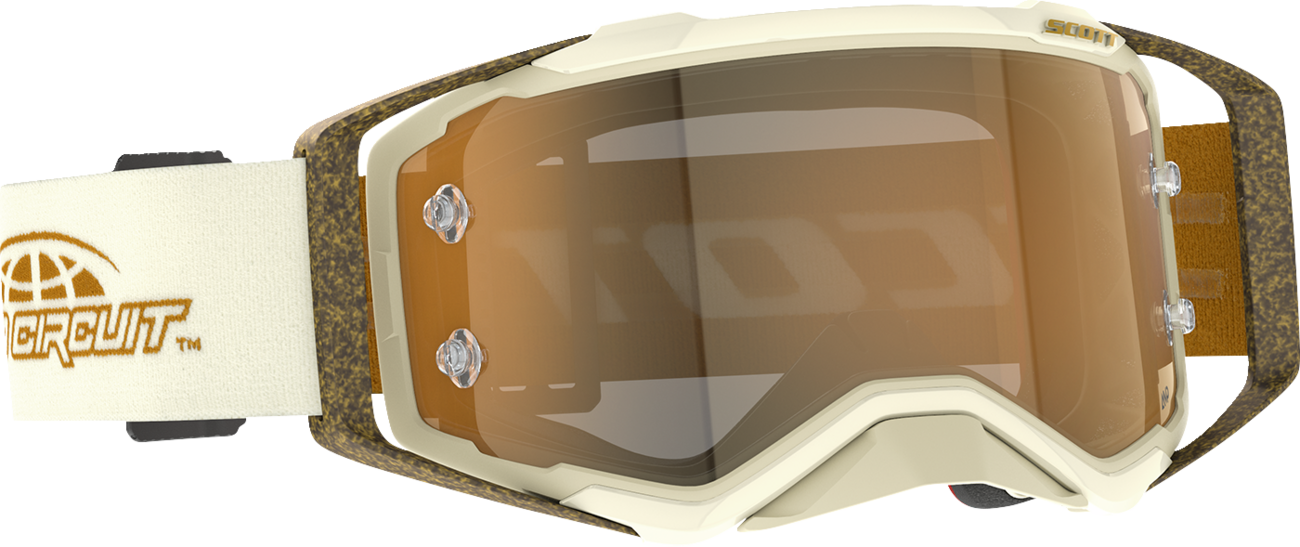 Scott Prospect Pro Circuit Amplifier Goggles