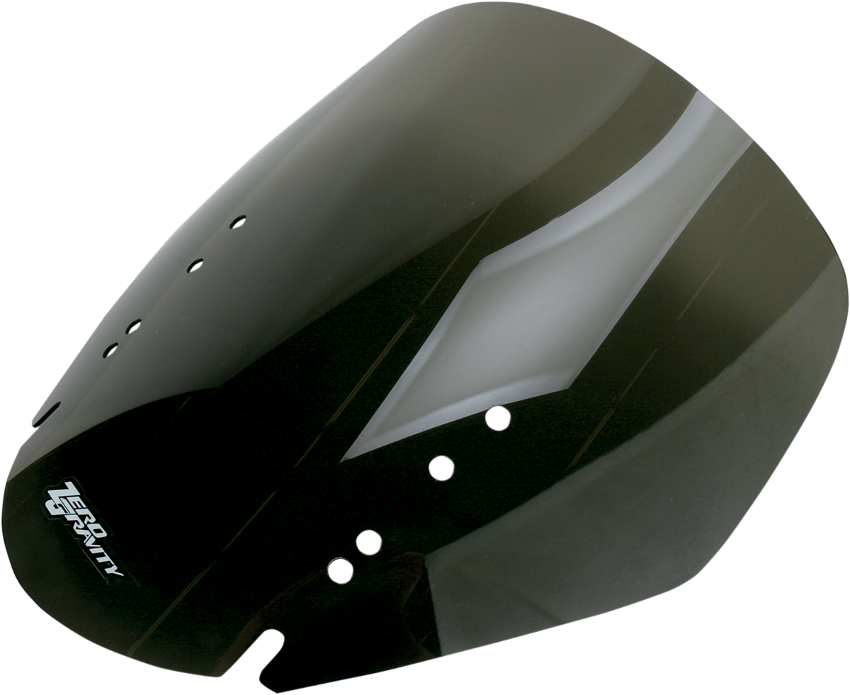Zero gravity SR Windscreen - Smoke - V-Strom 1000 Suzuki