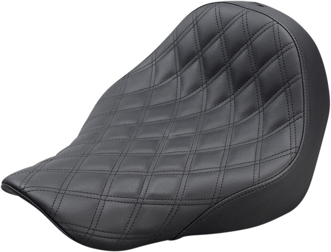 Saddlemen Renegade LS Solo And Passenger Seat For Harley FLSB / FXLR/S 2018-2025