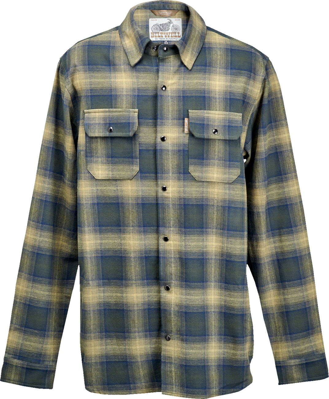 Biltwell HI Test Flannel Shirt