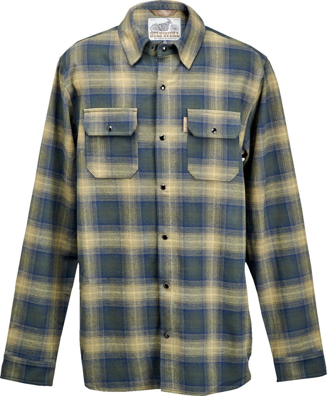 Biltwell Hi Test Flannel Shirt