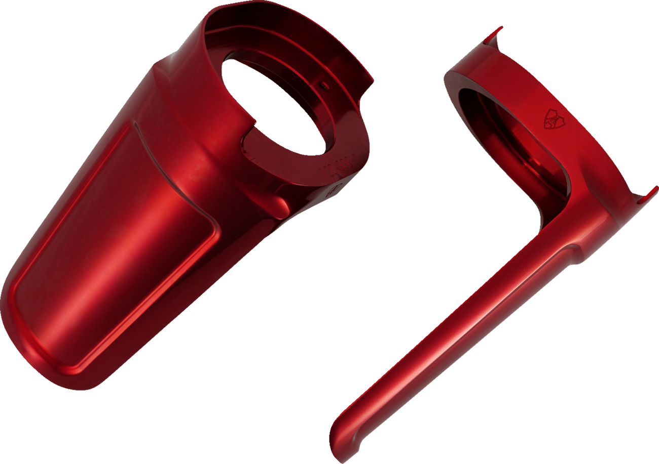 Arlen Ness Method Performance Bagger Fork Guards For Harley Touring 2014-2025
