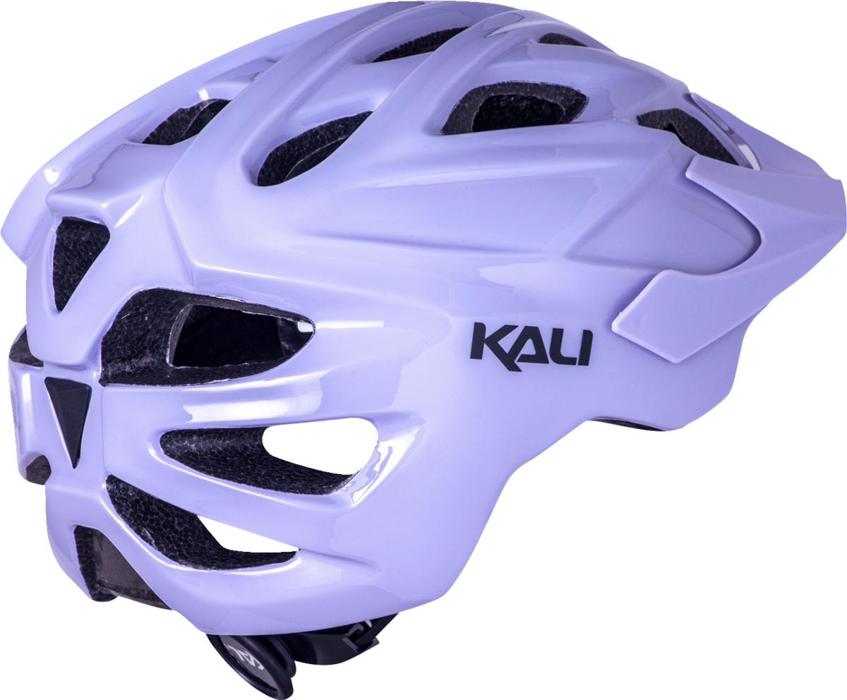 Kali Protectives Chakra Solo Solid MTB Helmet