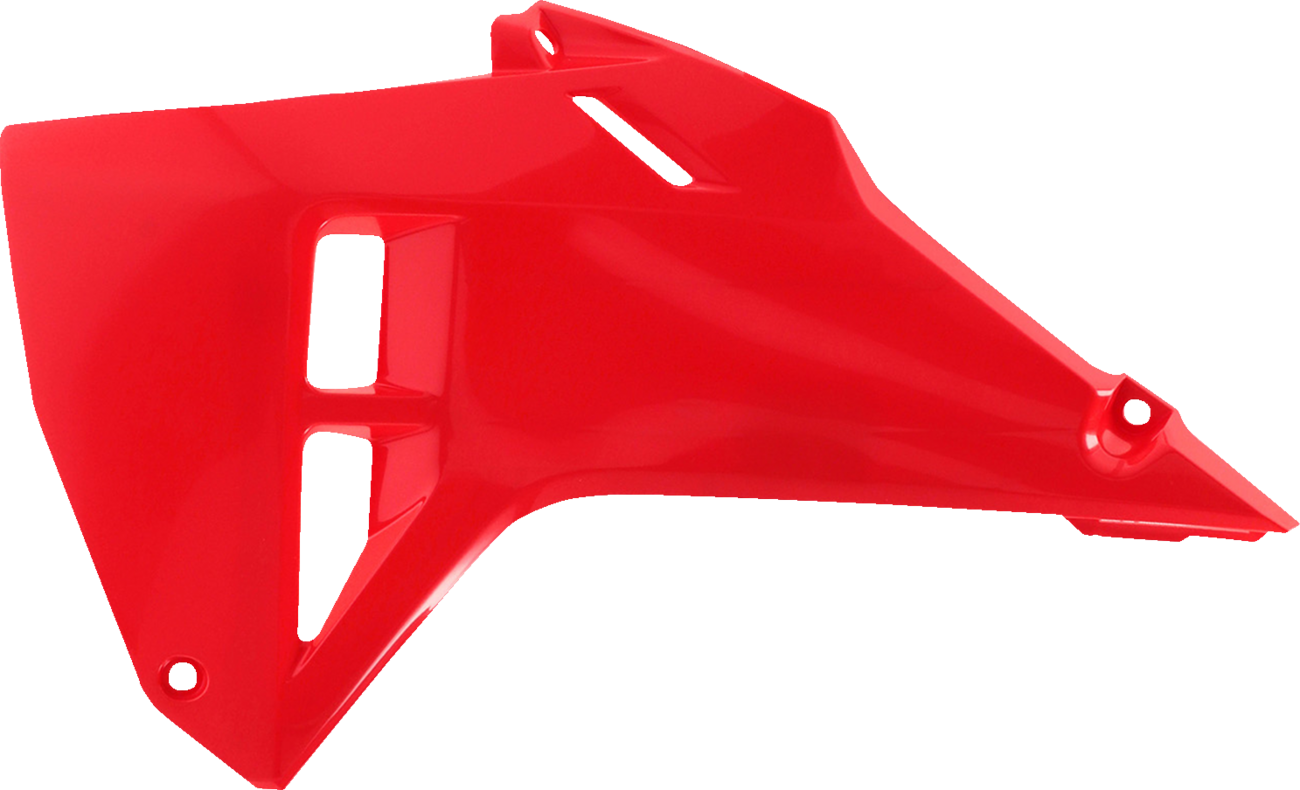 Cycra Replica Radiator Shrouds Honda CRF250R / CRF450R 2025