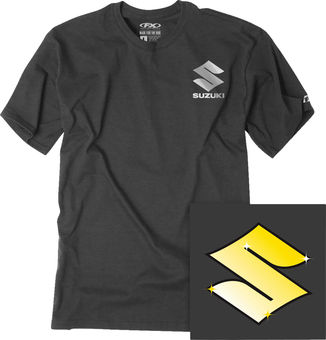 FACTORY EFFEX Suzuki T-Shirt