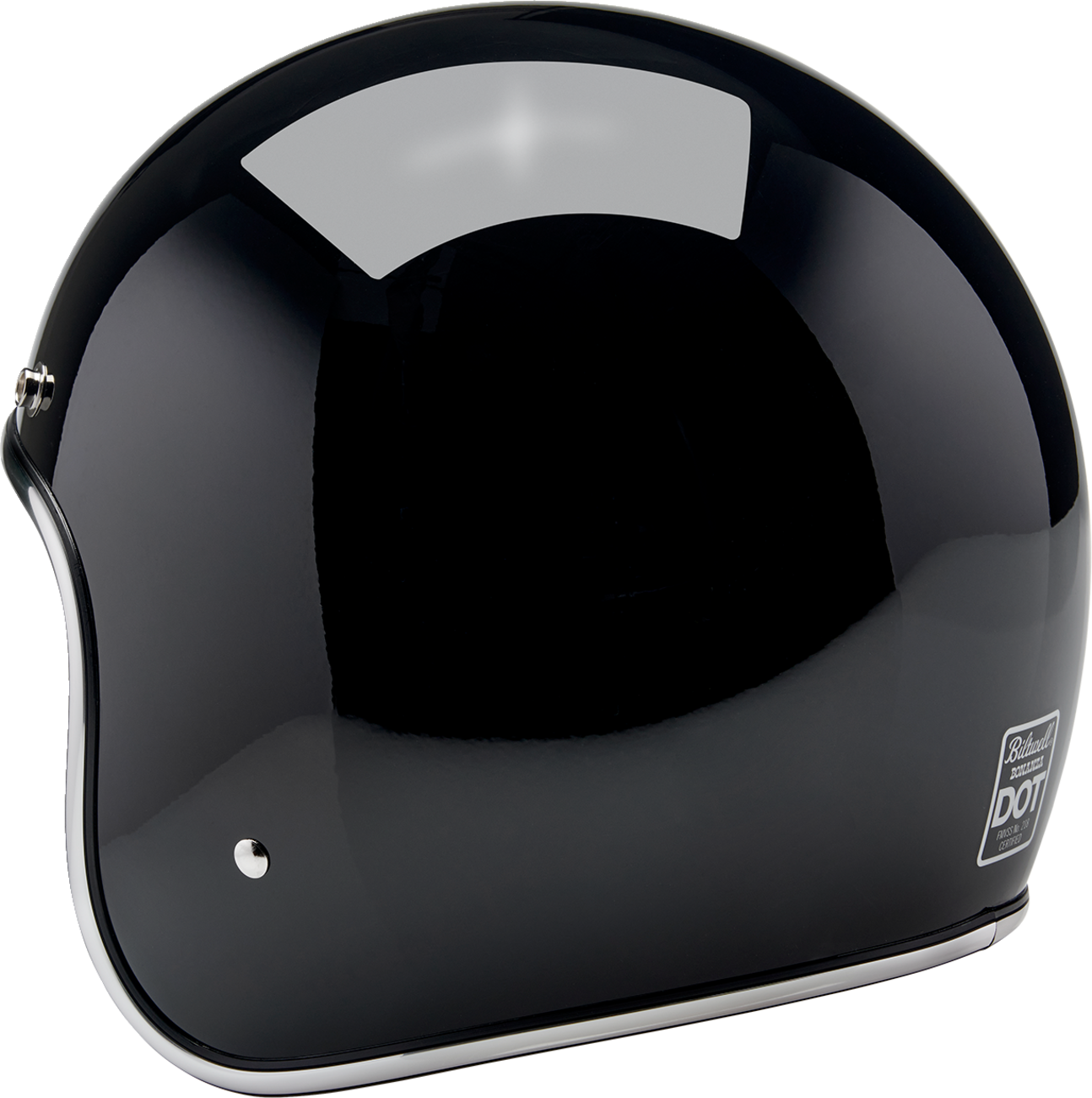 BILTWELL Bonanza Helmet — Solid
