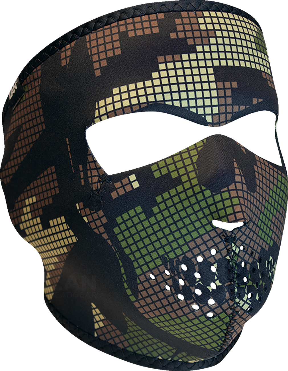 Neoprene Full-Face Mask