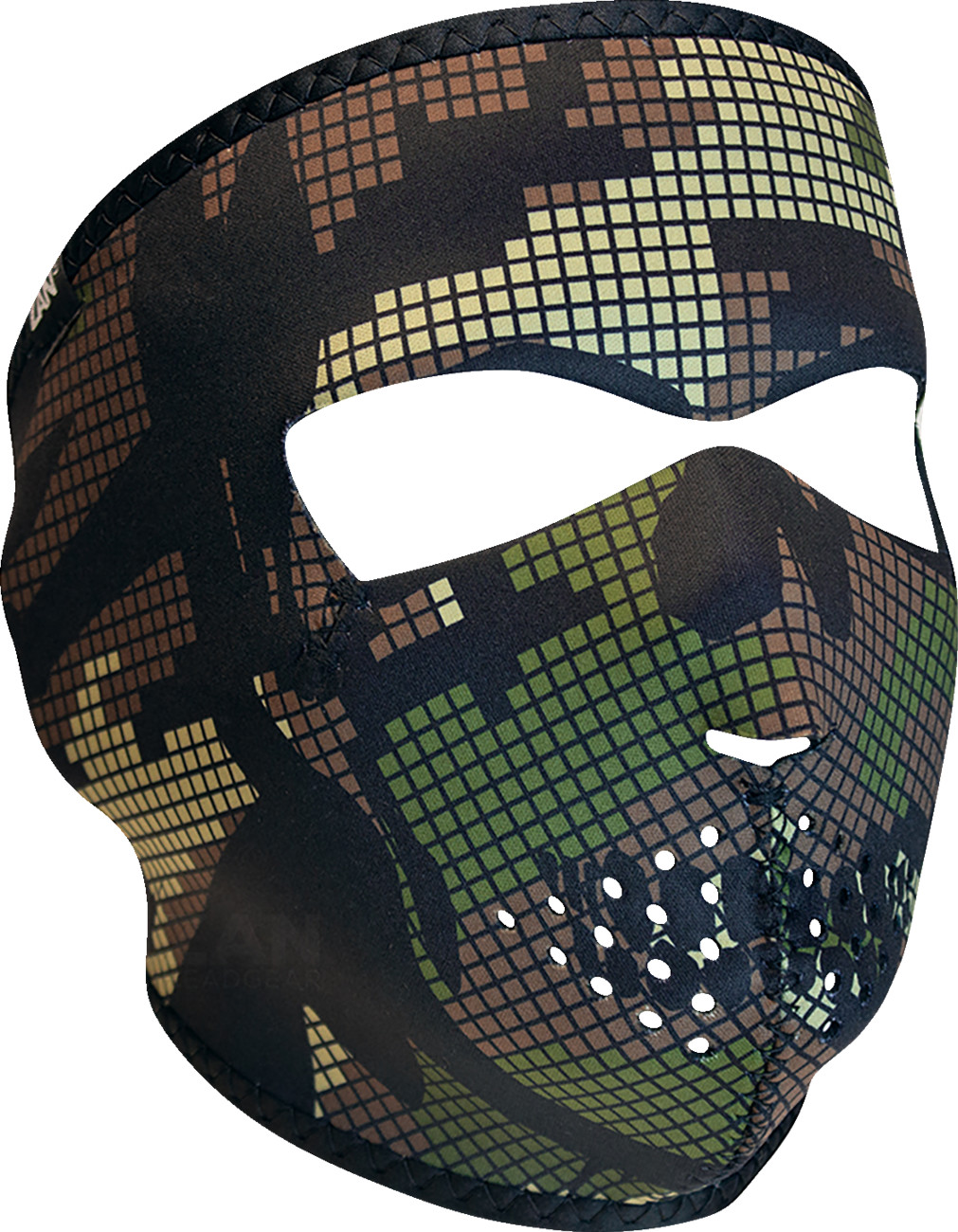 ZAN HEADGEAR Neoprene Full-Face Mask