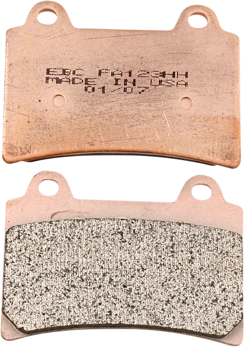 EBC FA123HH Double-H Sintered Brake Pads