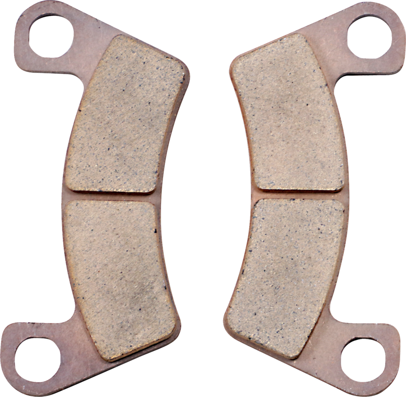 XCR Sintered Brake Pads