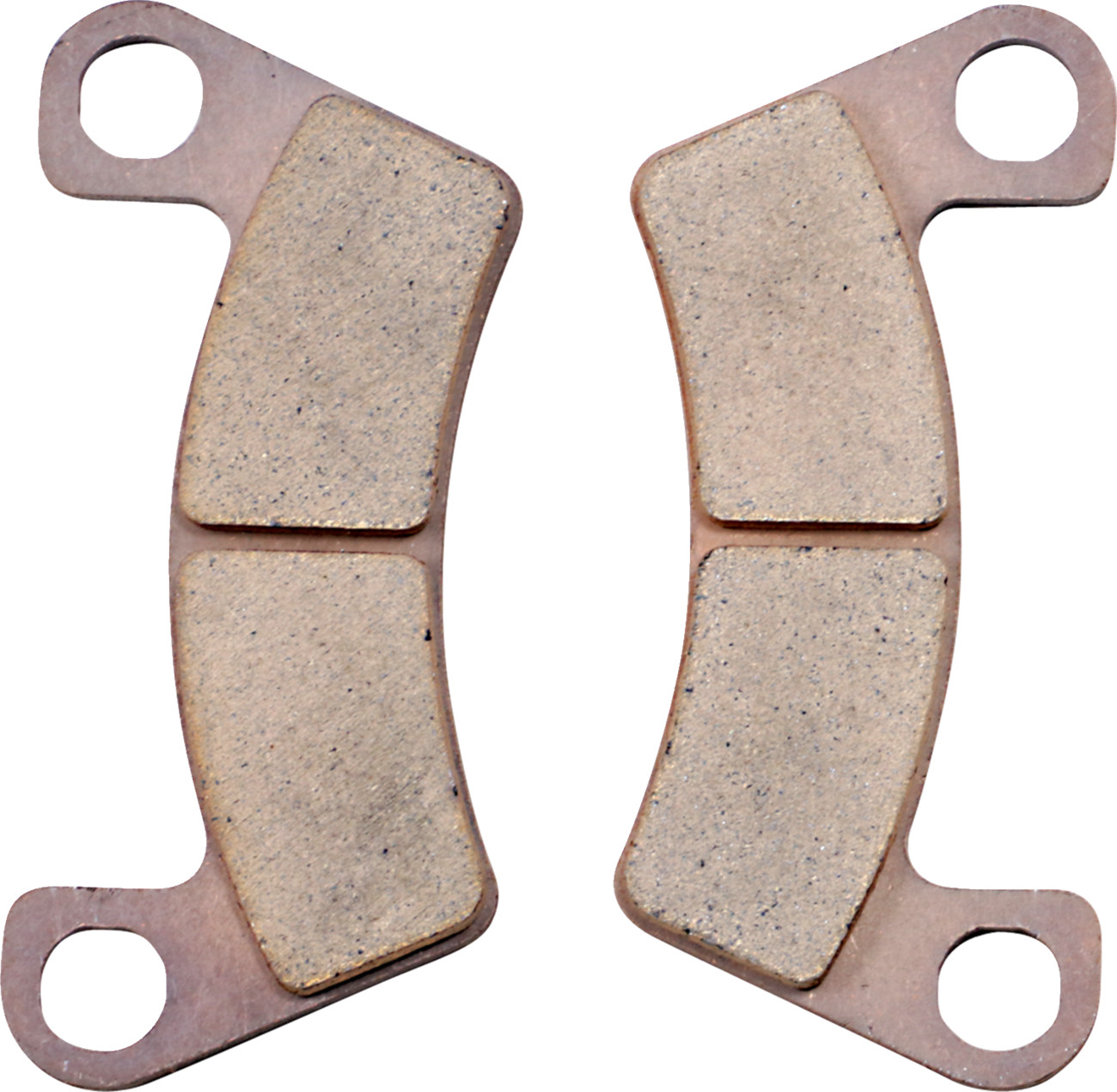 Moose Racing XCR Sintered Brake Pads