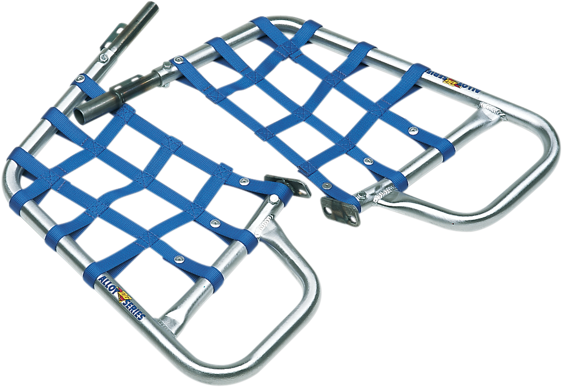 Alloy Nerf Bars