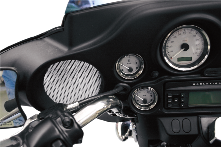 KLOCK WERKS Front Speaker Grilles