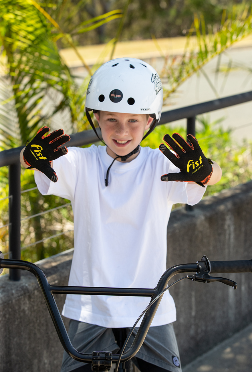 FIST HANDWEAR Youth 100% Nuts Gloves