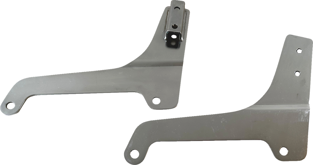 Drag specialties Side Plates - Chrome Harley Davidson