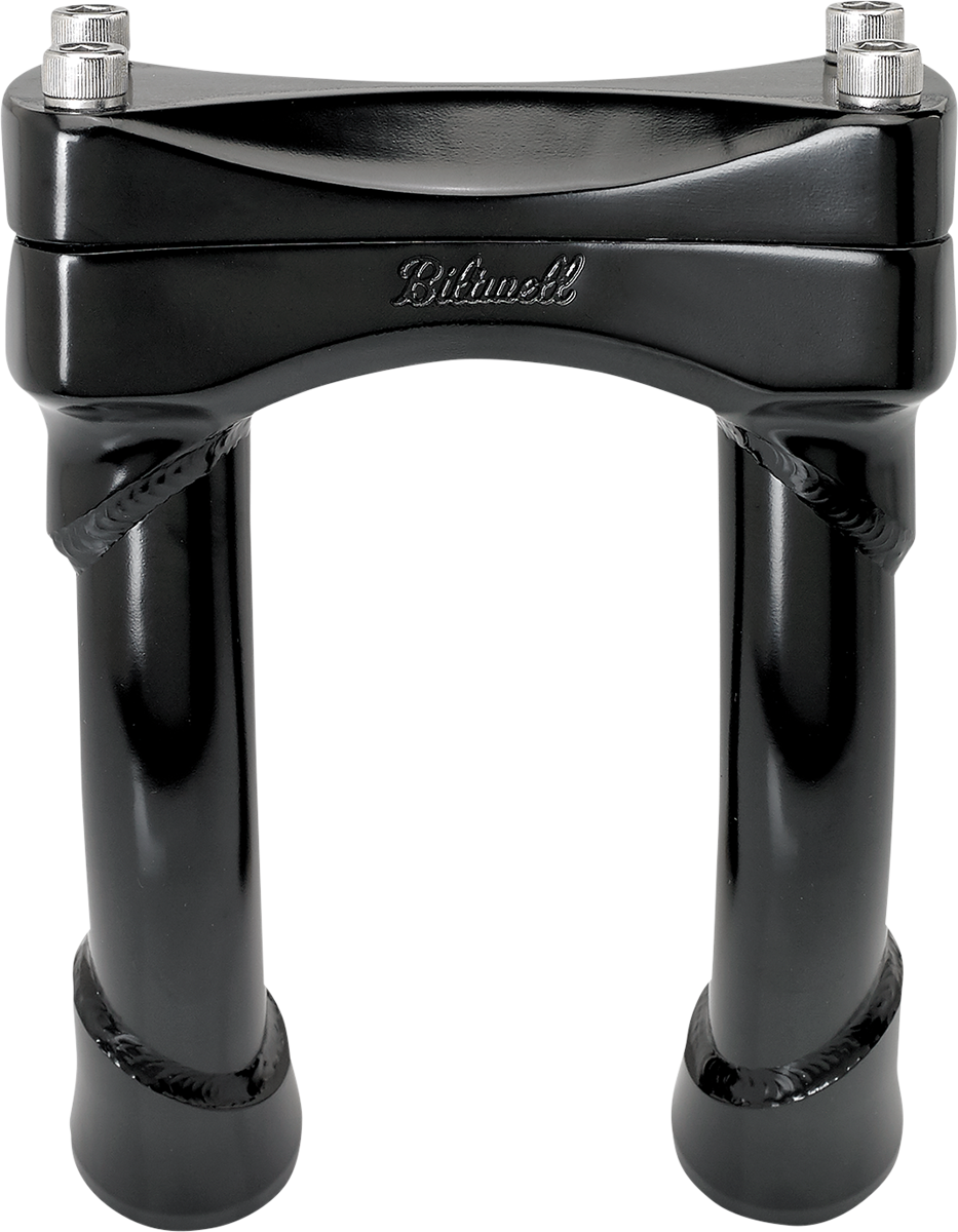 Biltwell Murdock O/S Pullback Risers For Harley