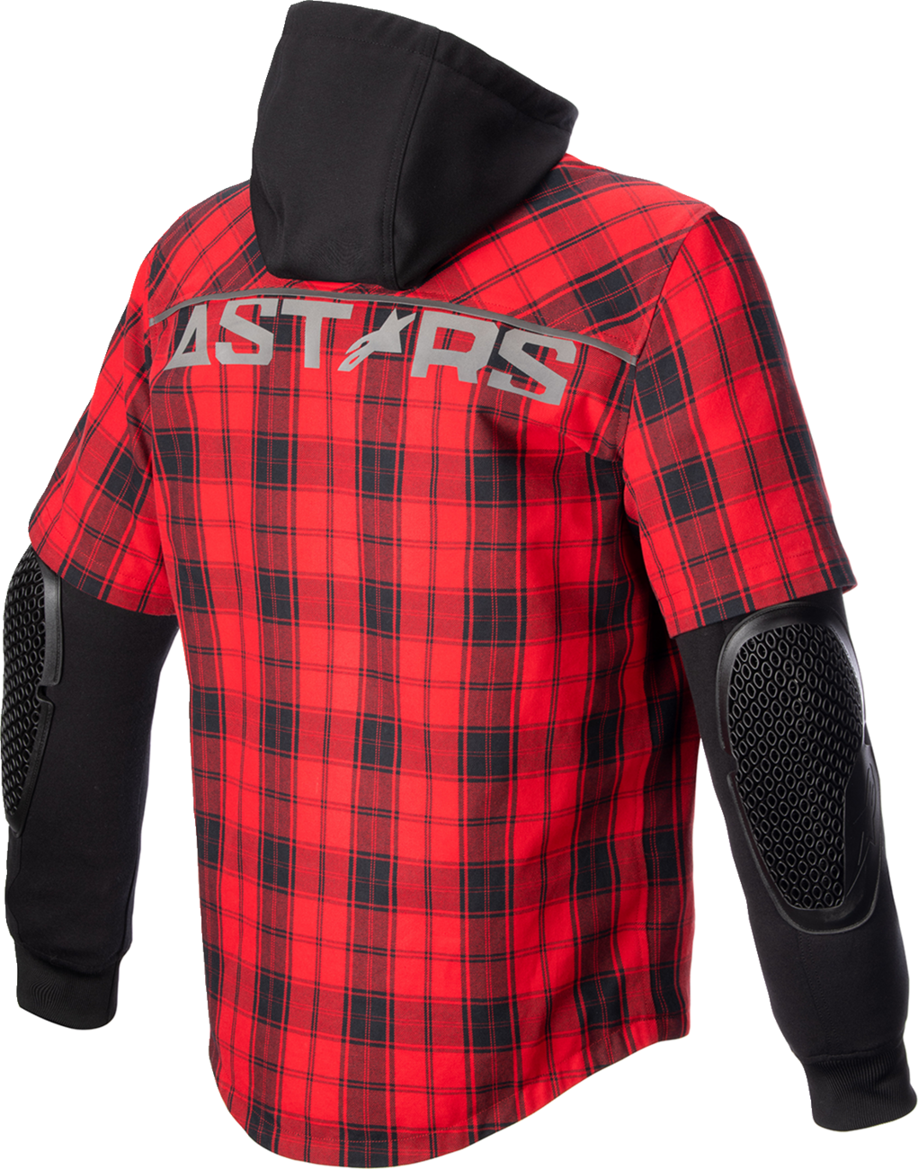 Alpinestars MO.ST.EQ Tartan Jacket