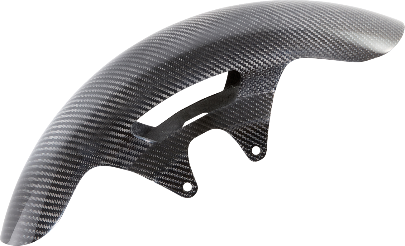 ARLEN NESS 19" Cafe Carbon Fiber Front Fender