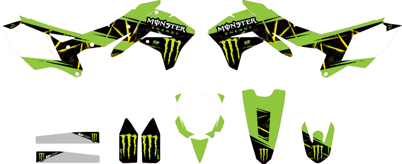 Complete Graphics Kit
