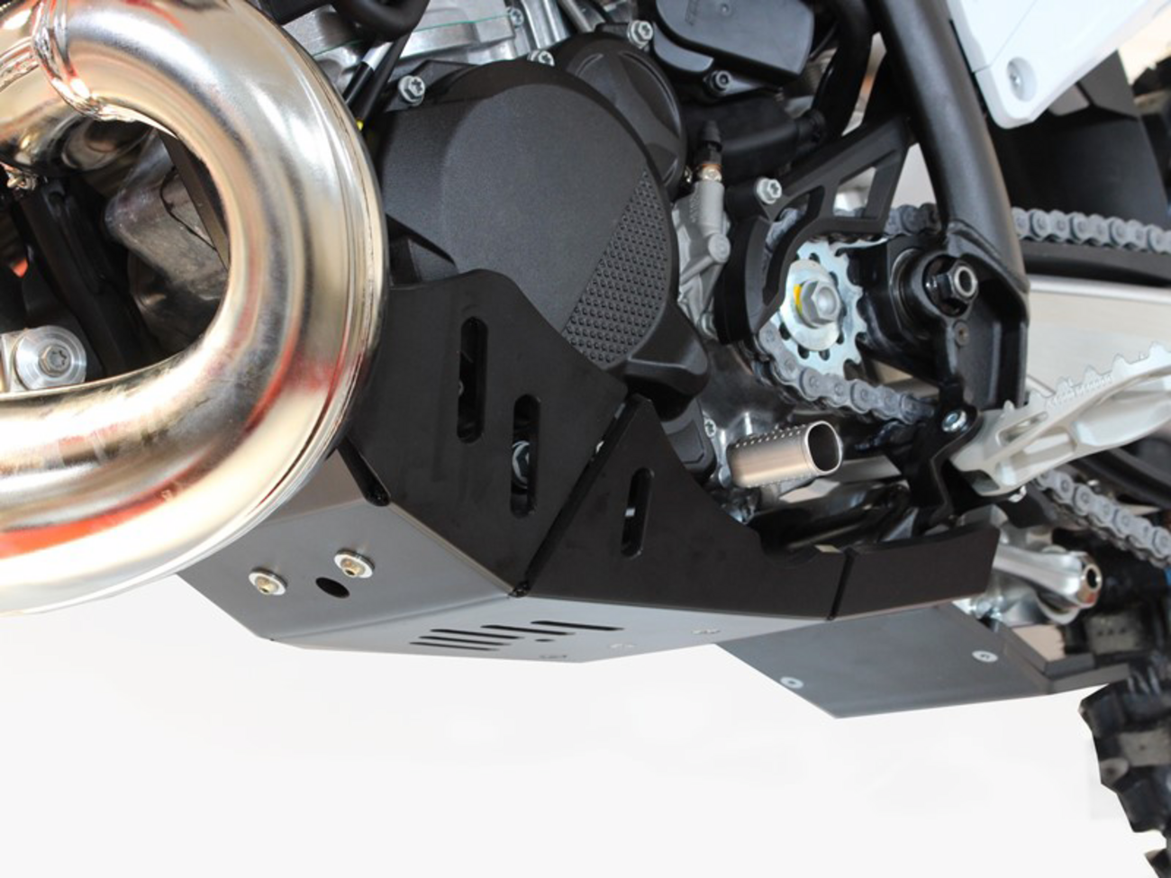 Axp racing Xtrem Skid Plate - Black - Gas Gas | Husqvarna | KTM