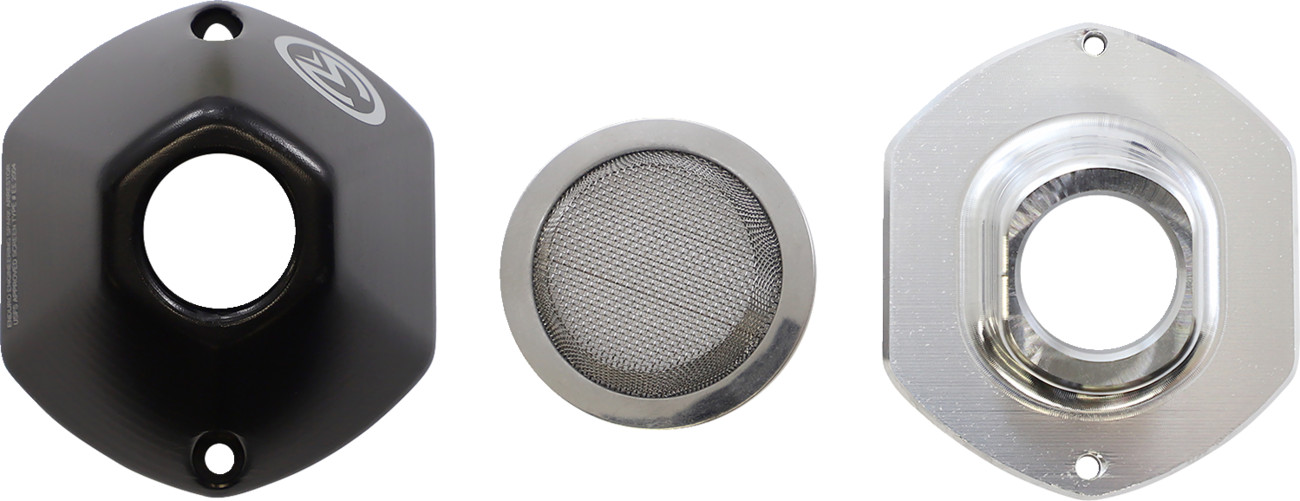 Moose Racing Spark Arrestor End Cap