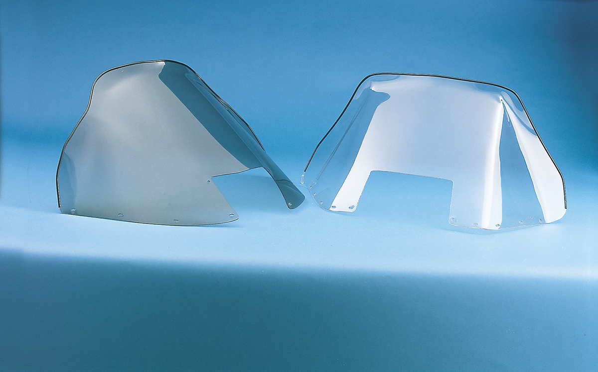 SNO STUFF Replacement Windshield