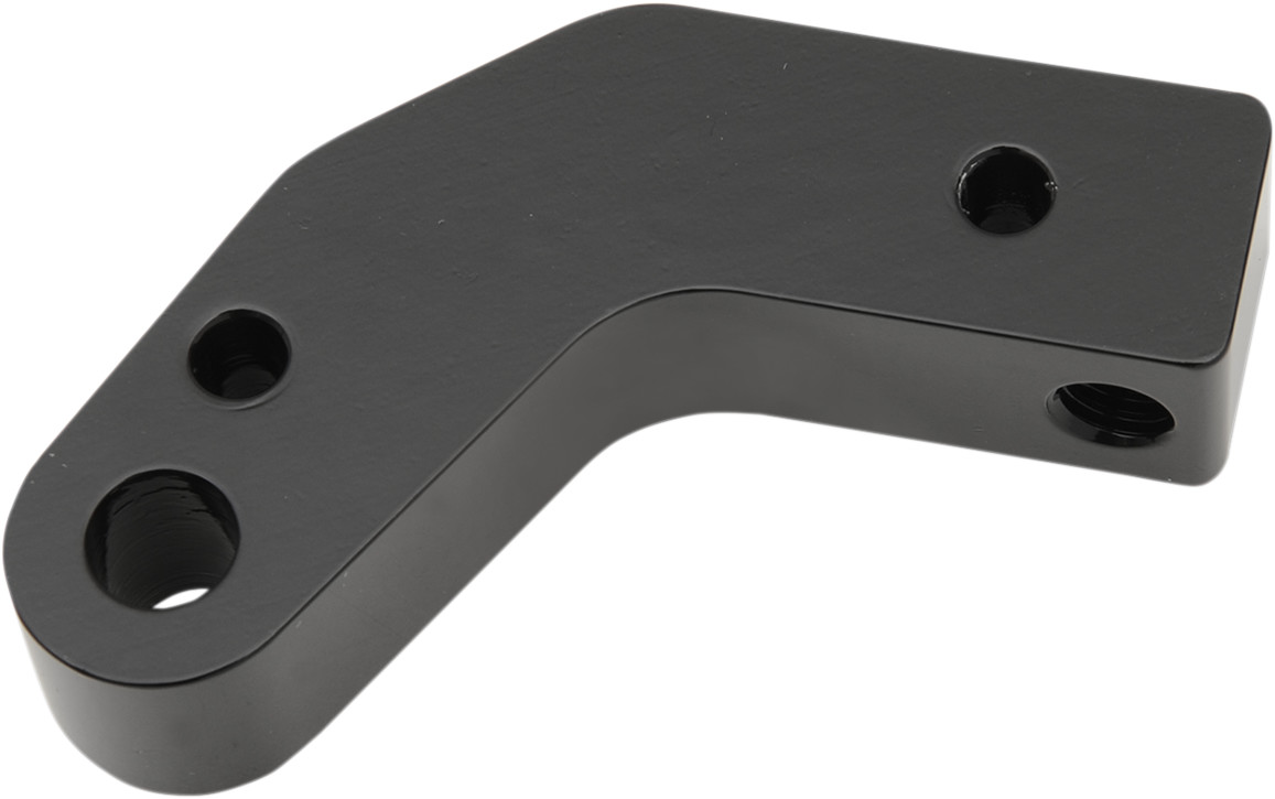 Memphis Shades Headlight Extension Block For Harley Softail / Wide Glide 1980-2013