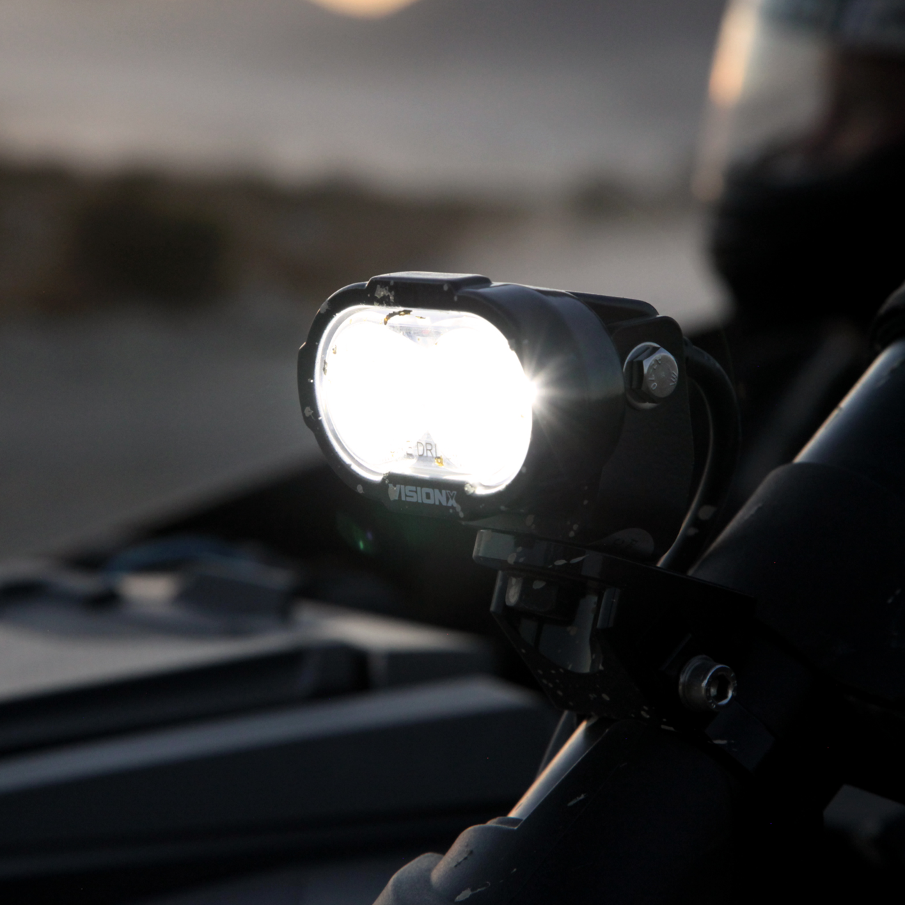 Vision X Duralux GEN2 Driving Light