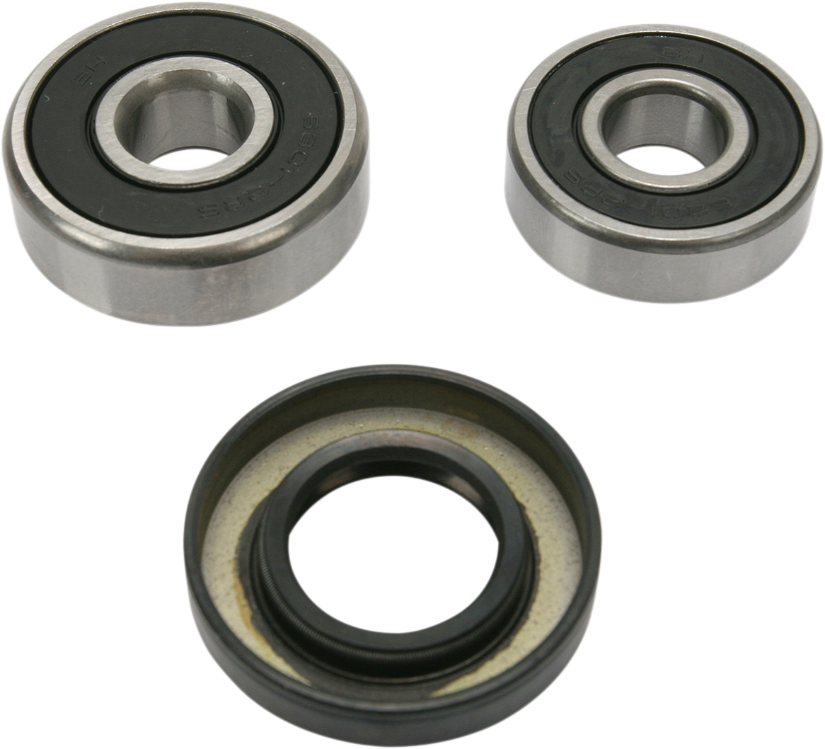 Pivot Works Rear Wheel Bearing Kit Kawasaki / Suzuki 125cc 2003-2009