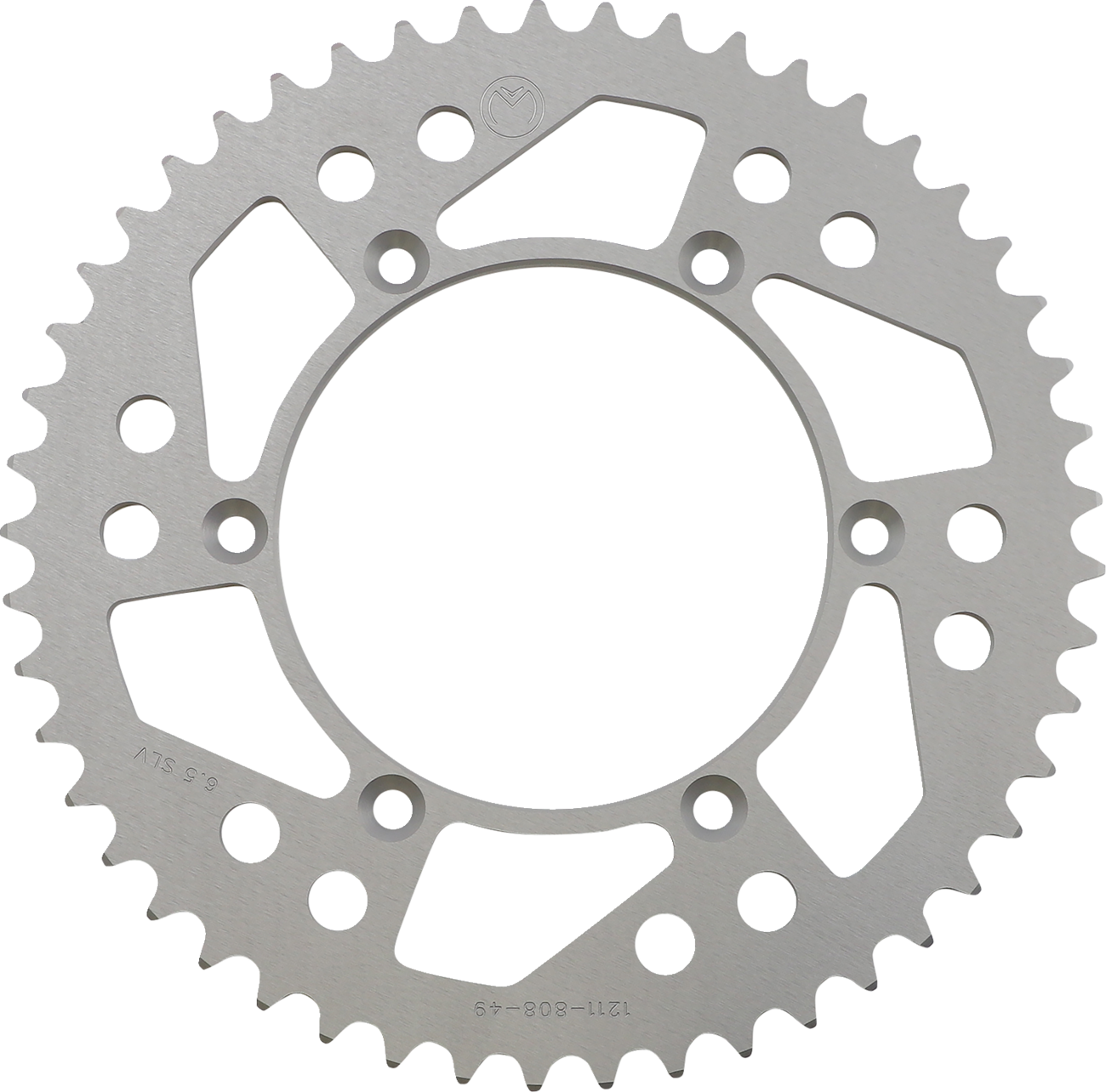 Rear Aluminum Sprocket